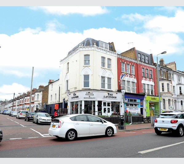 Freehold Restaurant and Residential Investment