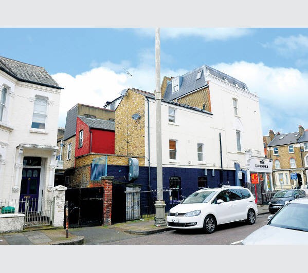 Freehold Restaurant and Residential Investment