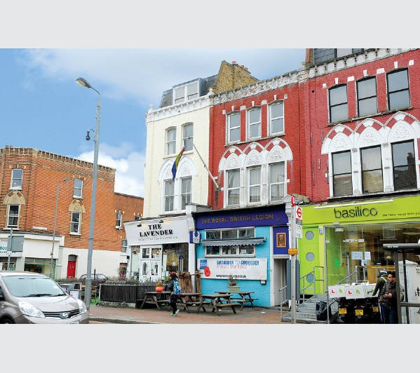 Freehold Restaurant and Residential Investment