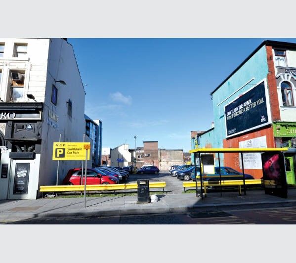 Well Located Freehold Car Park Investment