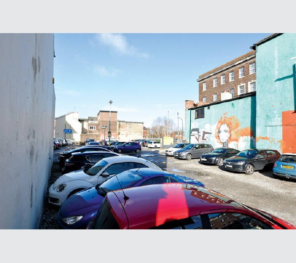 Well Located Freehold Car Park Investment