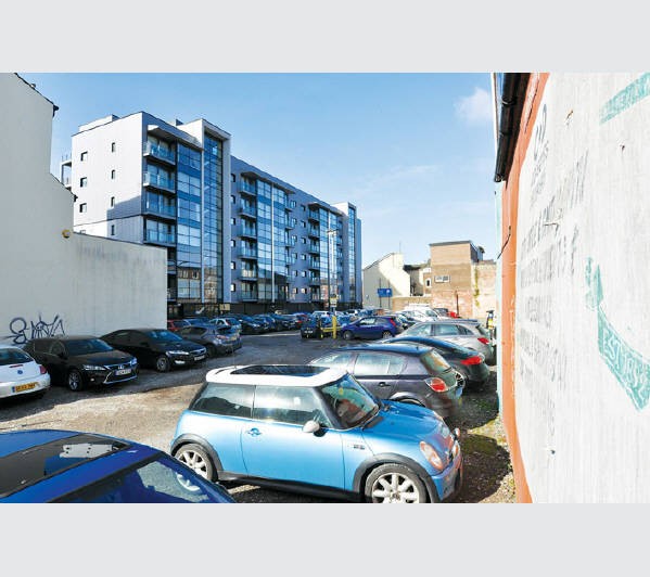 Well Located Freehold Car Park Investment