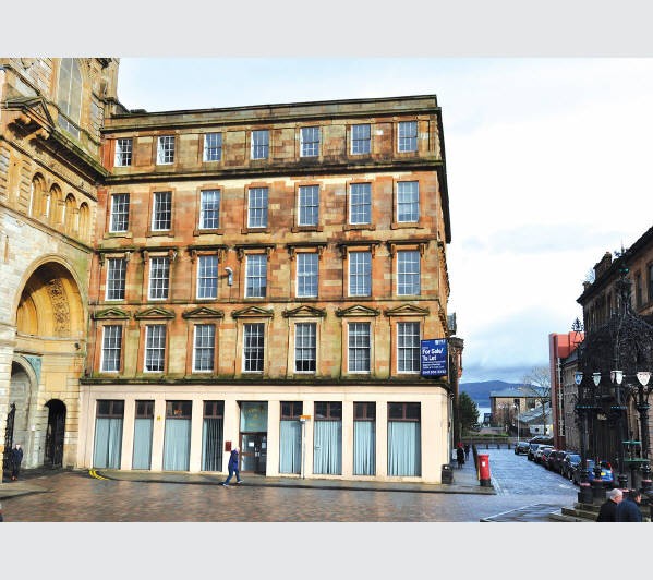 Heritable Listed Vacant Office