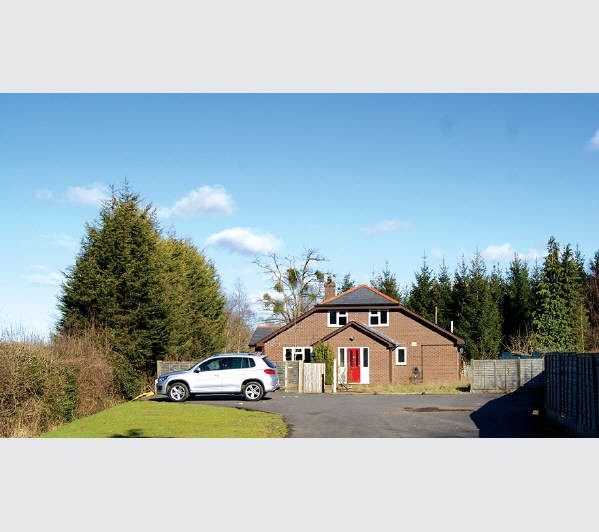 Freehold Detached Building
