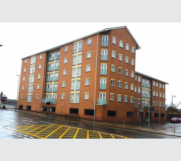 Three Long Leasehold Self-Contained Purpose Built Flats. Two Flats Subject to Assured Shorthold Tena