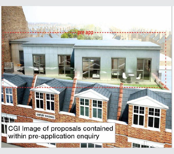 A Long Head Leasehold Ground Rent Investment Secured upon a Corner Building arranged to provide Four