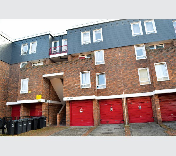 A Leasehold Self-Contained Ground Floor Flat