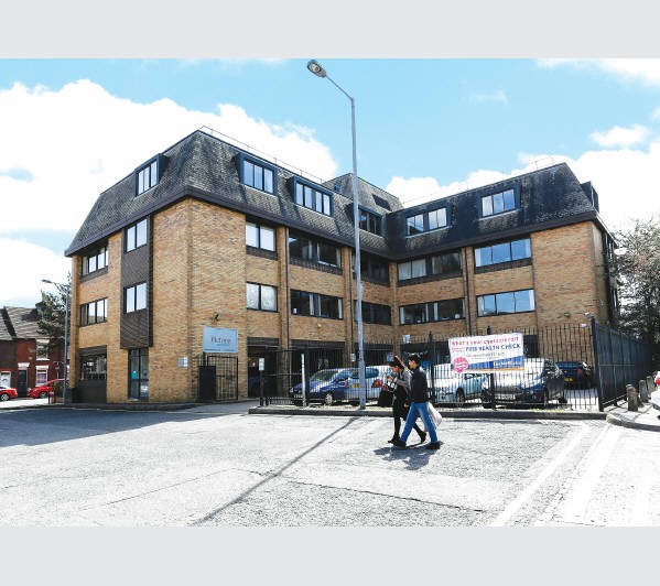Freehold Office Investment