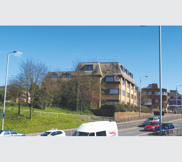 Freehold Office Investment