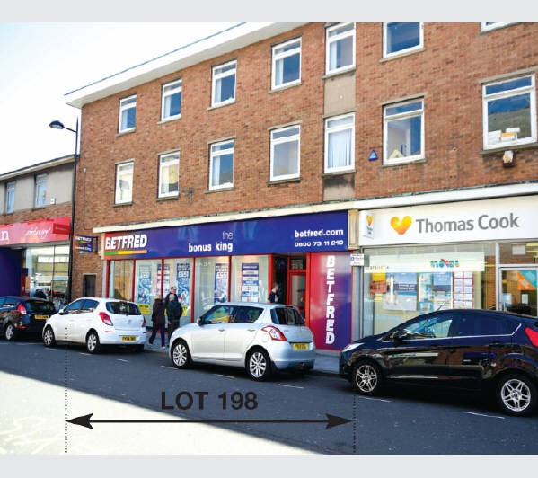Virtual Freehold Shop Investment