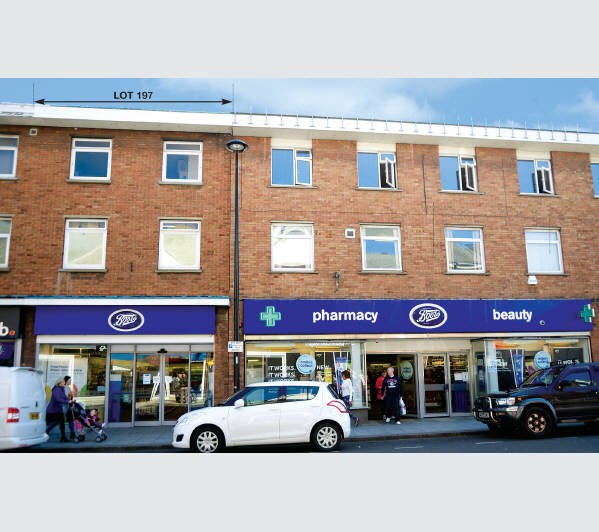 Virtual Freehold Shop Investment