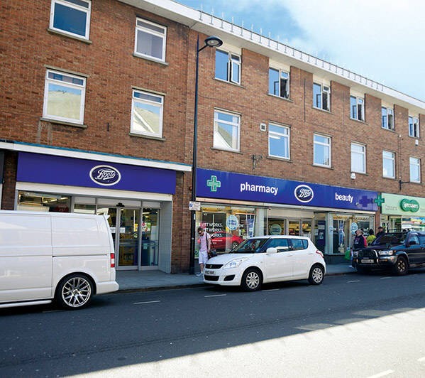 Virtual Freehold Shop Investment