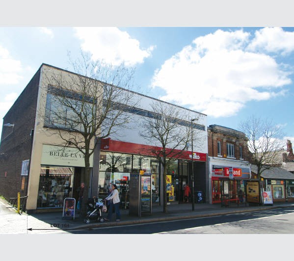 Freehold Shop Investment