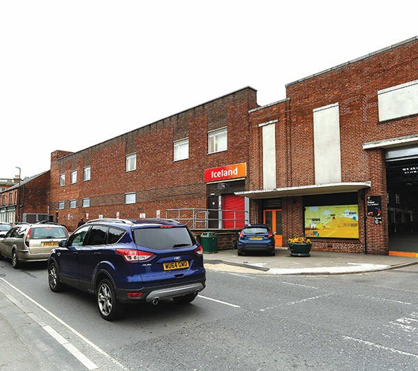 Freehold Shop Investment