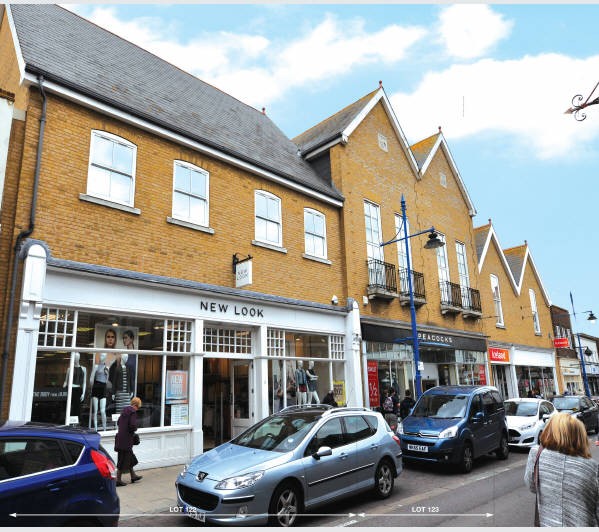 Freehold Shop Investment