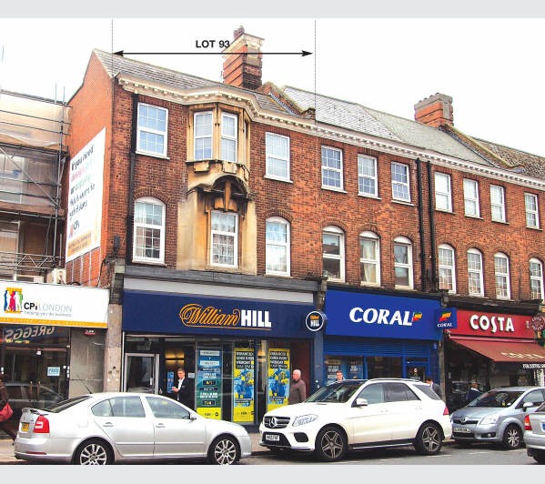 Freehold Shop and Residential Investment