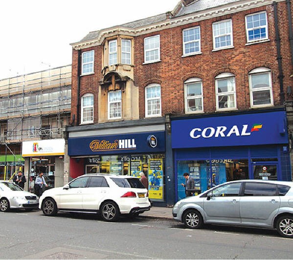 Freehold Shop and Residential Investment