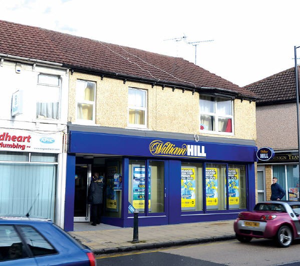 Freehold Betting Shop & Residential Ground Rent Investment