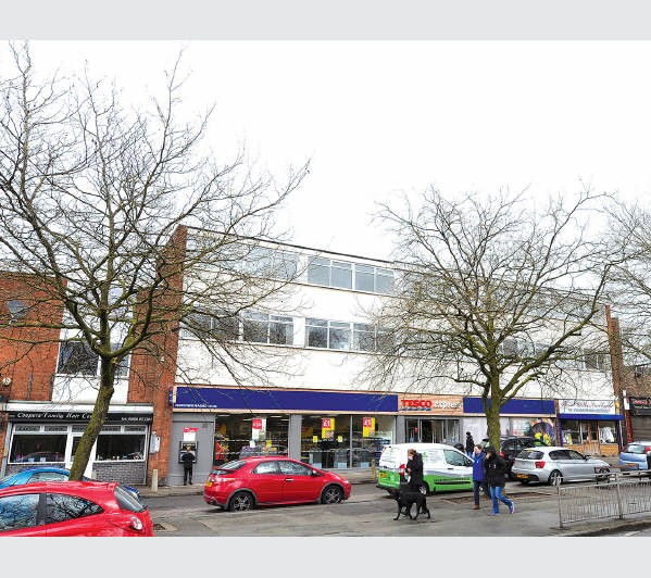 Long Leasehold Convenience Store Investment
