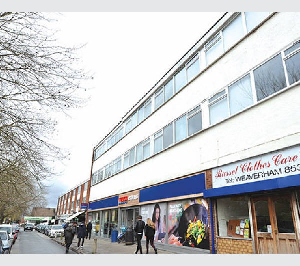 Long Leasehold Convenience Store Investment