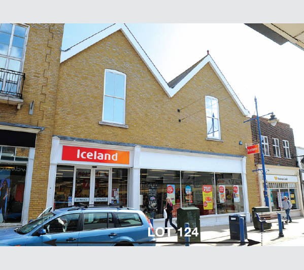 Freehold Shop Investment