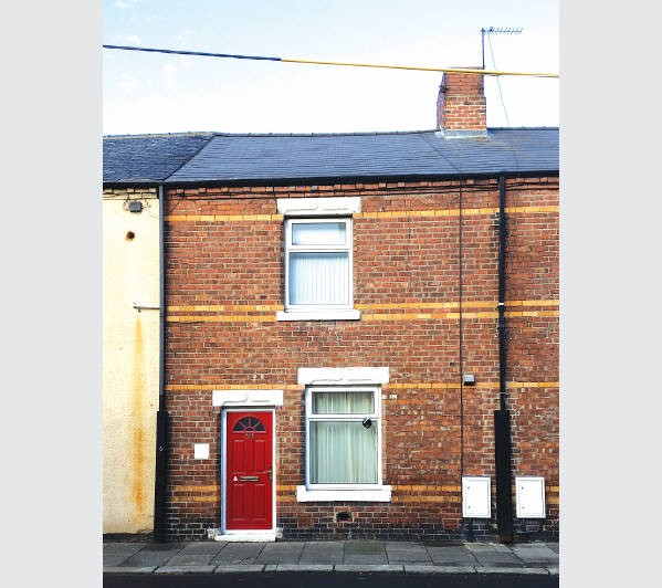 A Freehold Mid Terrace House subject to an Assured Shorthold Tenancy
