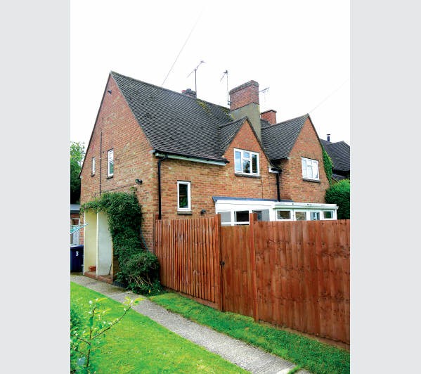 Property cover