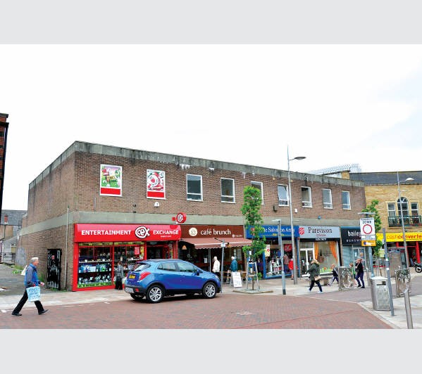 Virtual Freehold Shopping Parade