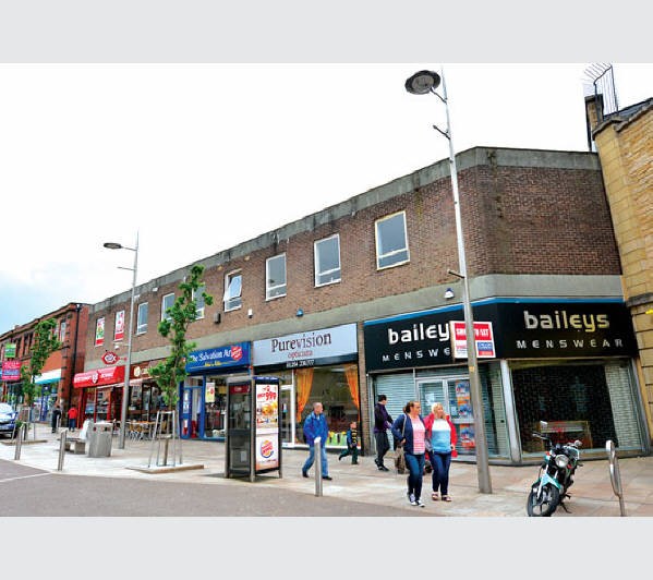 Virtual Freehold Shopping Parade