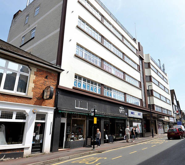 Virtual Freehold Shopping Parade Investment