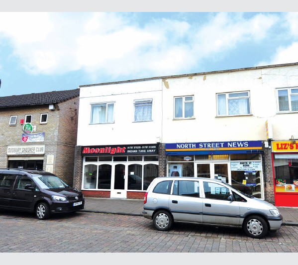 Freehold Shop and Residential Investment