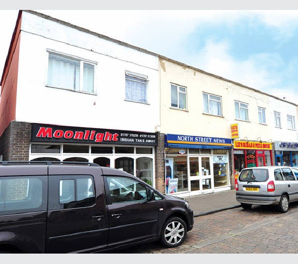 Freehold Shop and Residential Investment