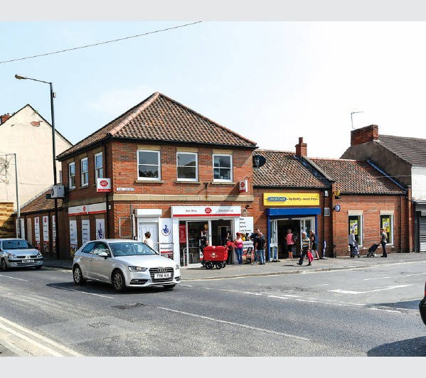 Freehold Shop Investment