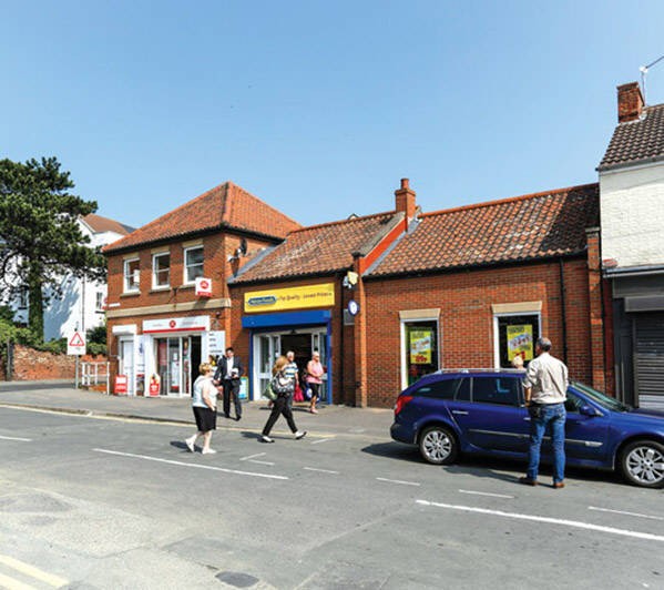 Freehold Shop Investment