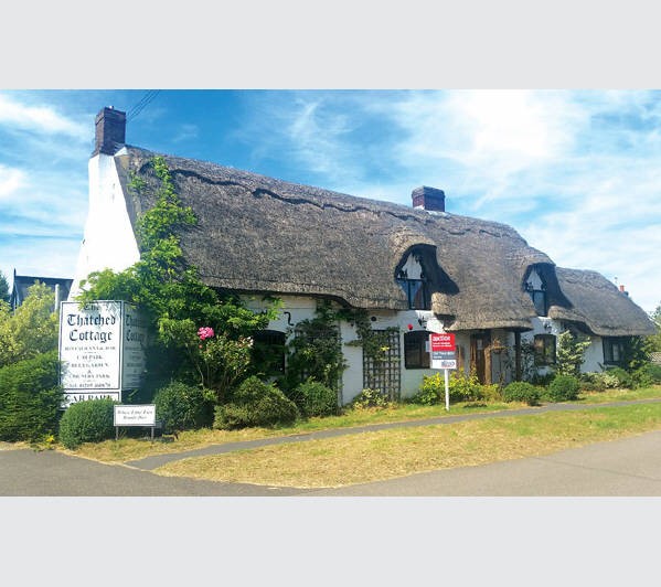 An Attractive Freehold Detached Grade II Listed Building formerly used as a Restaurant Premises. Occ