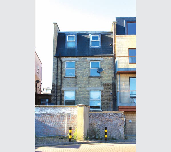A Leasehold Self-Contained Second Floor Flat
