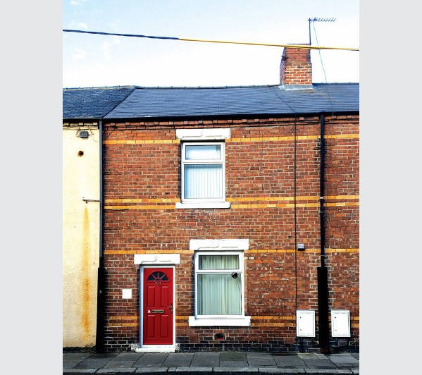 A Freehold Mid Terrace House subject to an Assured Shorthold Tenancy