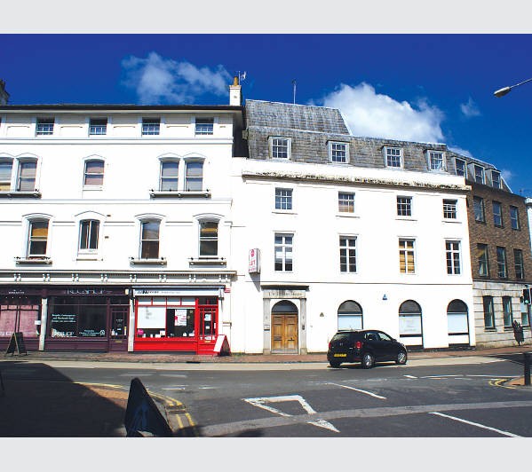 Three Leasehold Self-Contained Flats