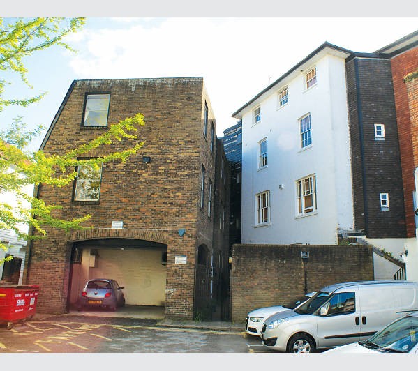 Three Leasehold Self-Contained Flats