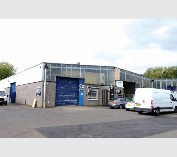 Long Leasehold Industrial Unit