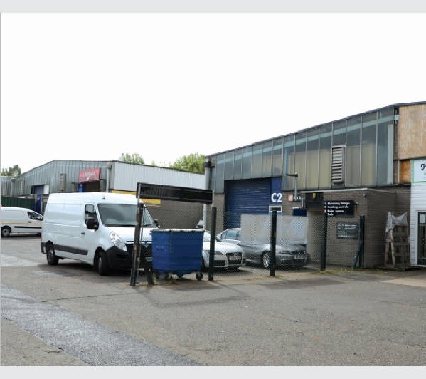 Long Leasehold Industrial Unit