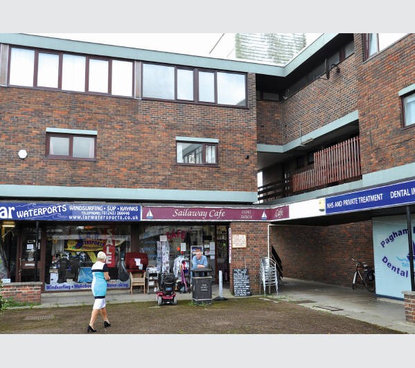 Leasehold Shop Investment
