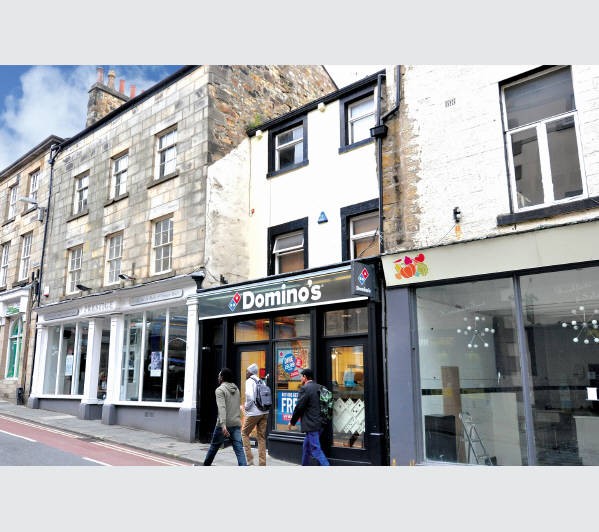 Freehold Takeaway Shop Investment