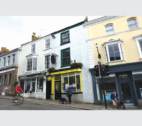 Freehold Public House Investment