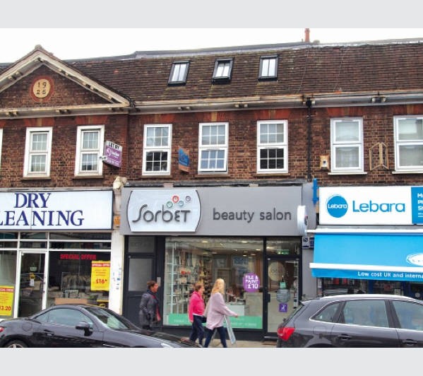 Virtual Freehold Shop Investment