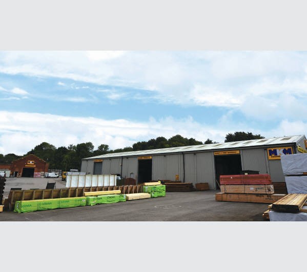 Freehold Trade Counter Investment