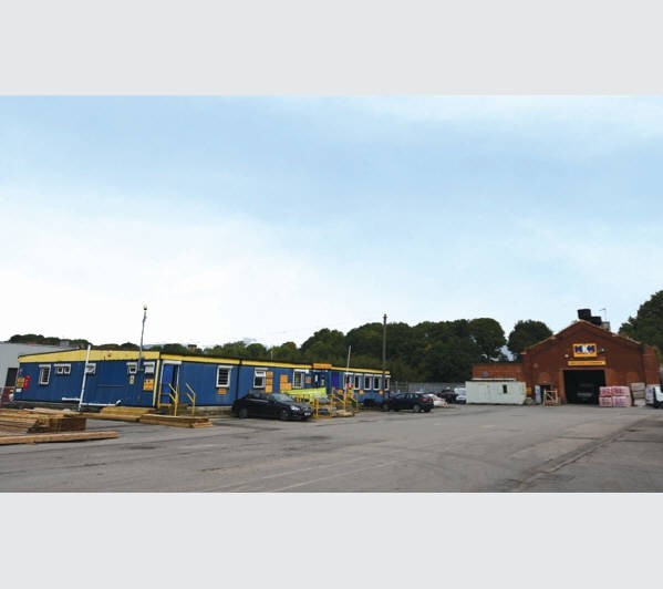 Freehold Trade Counter Investment