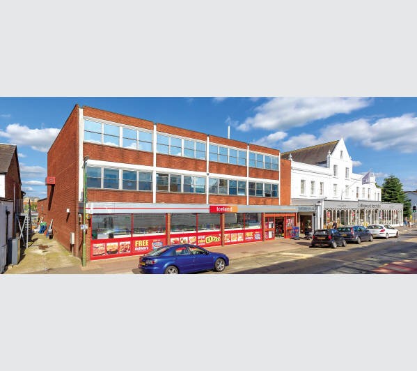 Freehold Shop and Office Investment