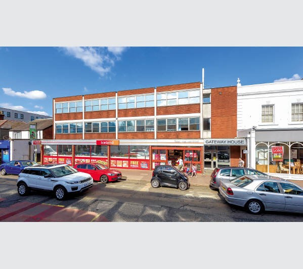 Freehold Shop and Office Investment