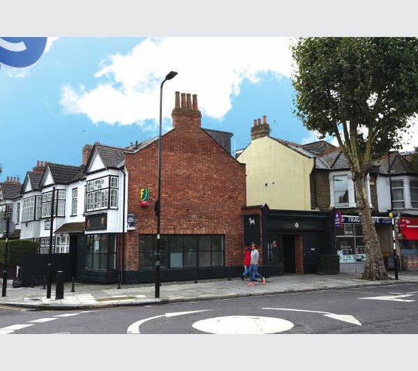 Freehold Vacant Shop and Residential Ground Rent Investment